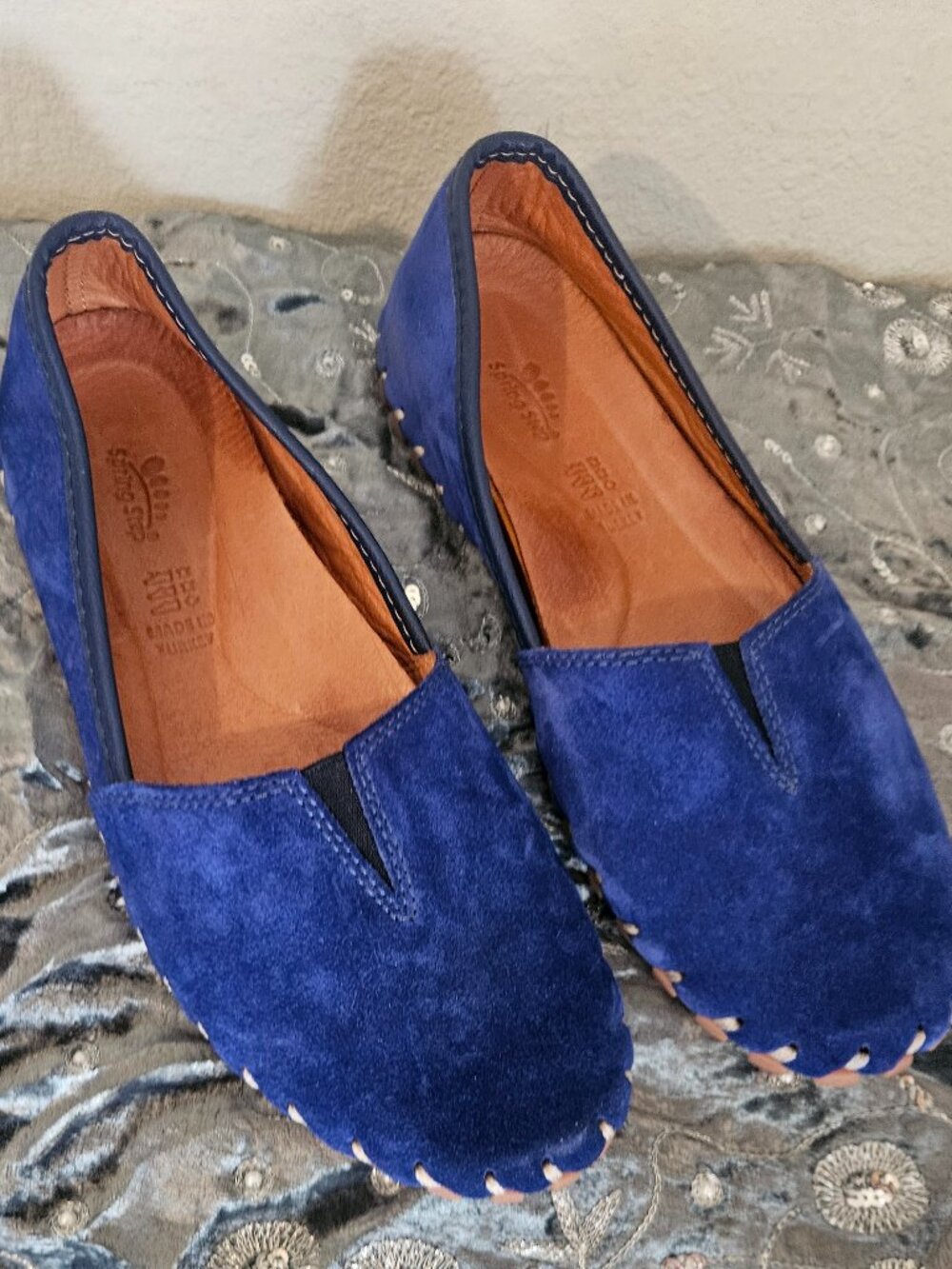 Spring Step slip-on shoes